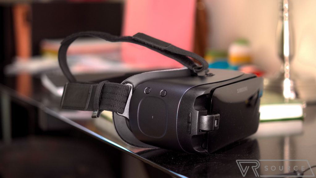 Samsung Gear VR (2017) review Android Authority
