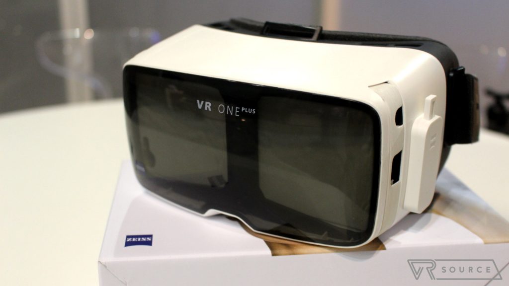 Zeiss VR One Plus