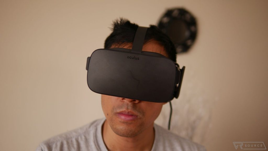 HTC Vive & Oculus Rift 366