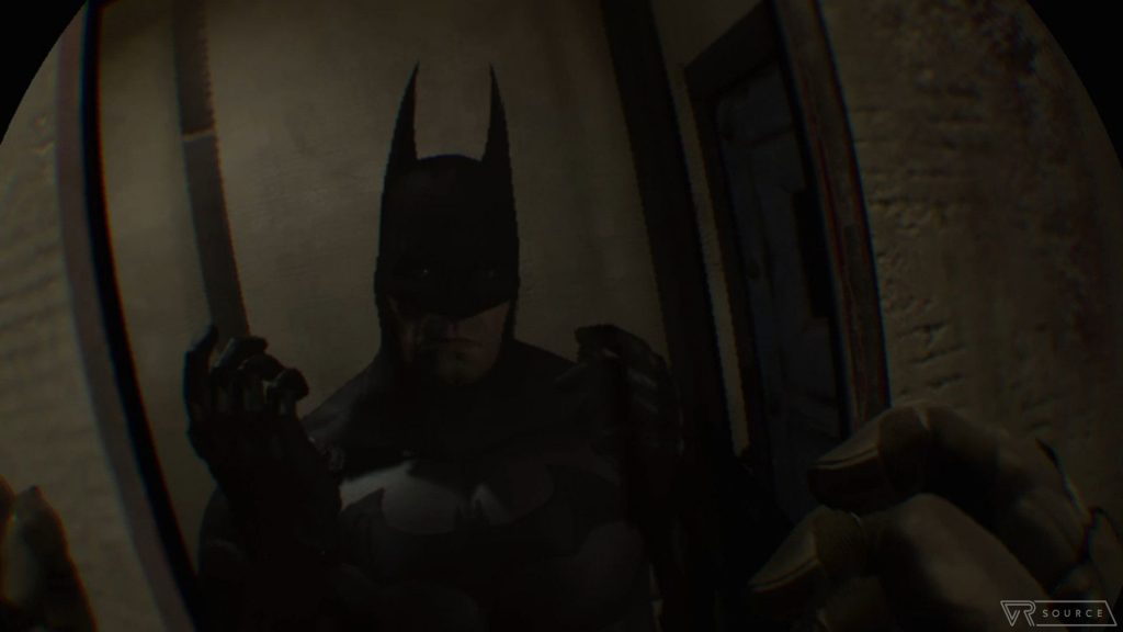 arkham vr review download free