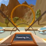 Faceted Flight VR Racing