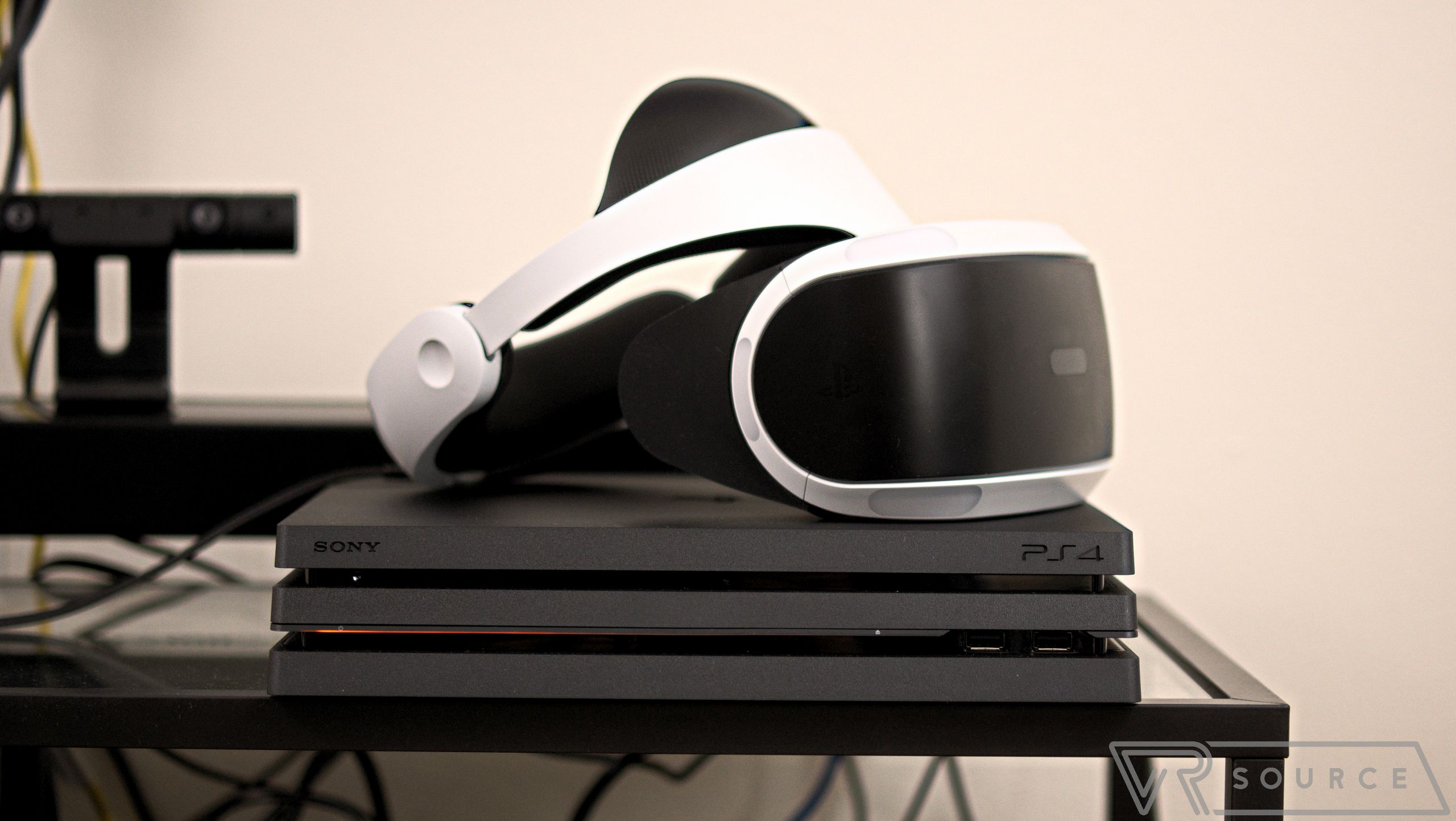 Does PlayStation 4 Pro really improve virtual reality performance