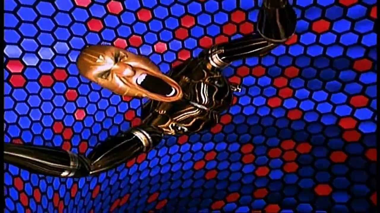 The Lawnmower Man will come full circle with a new VR series