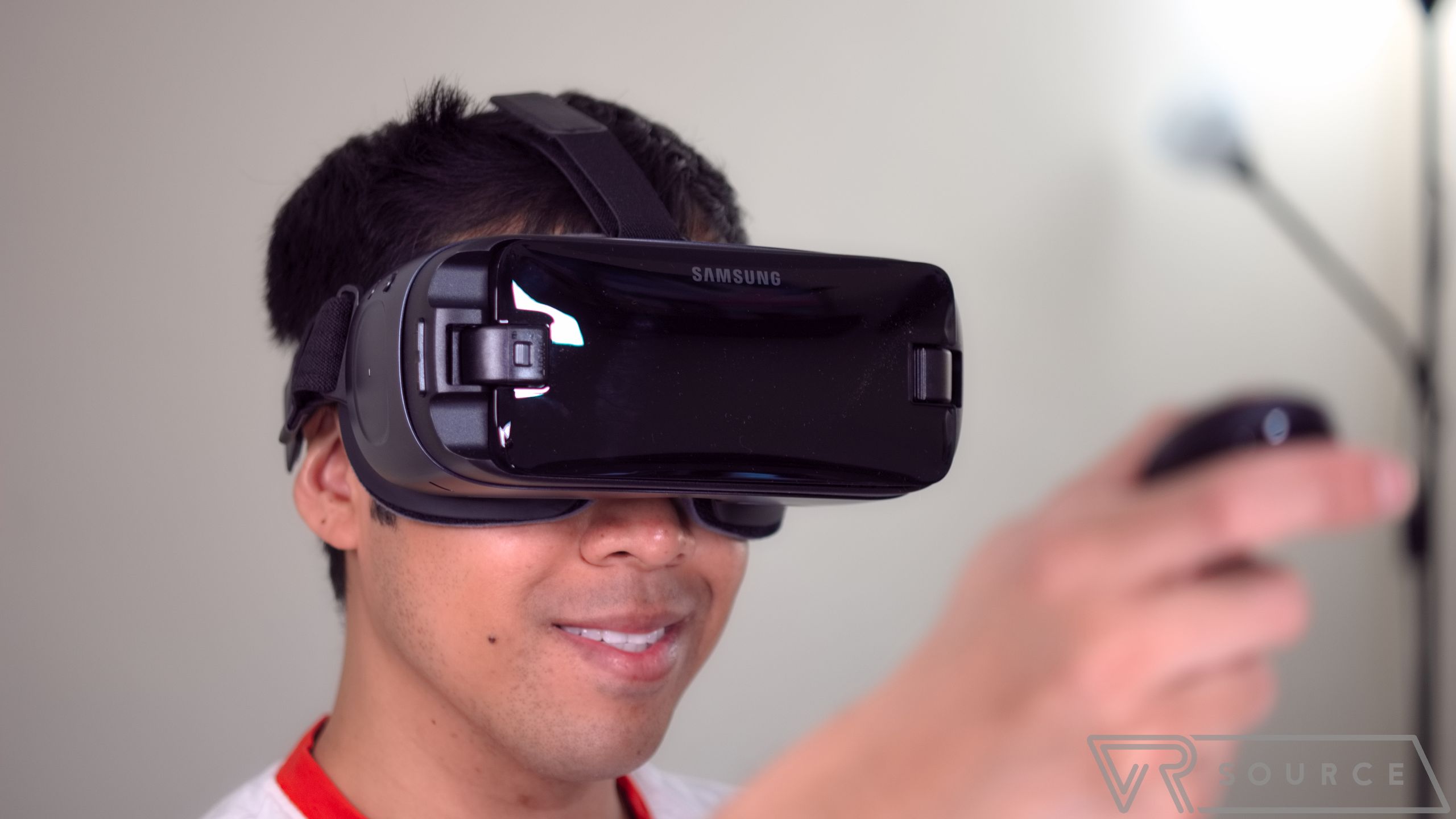 ZeniMax Sues Samsung Over Its Oculusbased Gear VR Mobile Headset