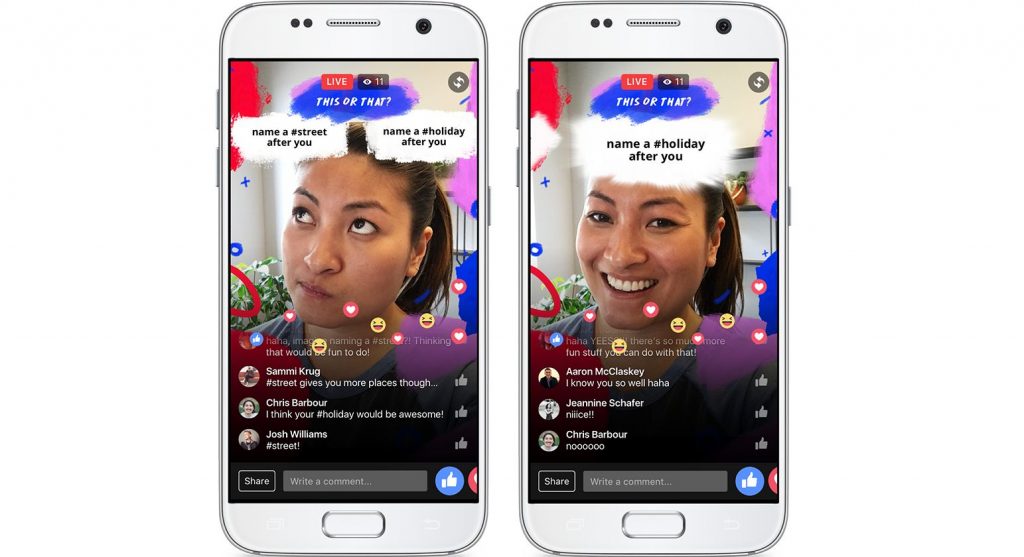 Facebook wants to turn every smartphone camera into an AR experience