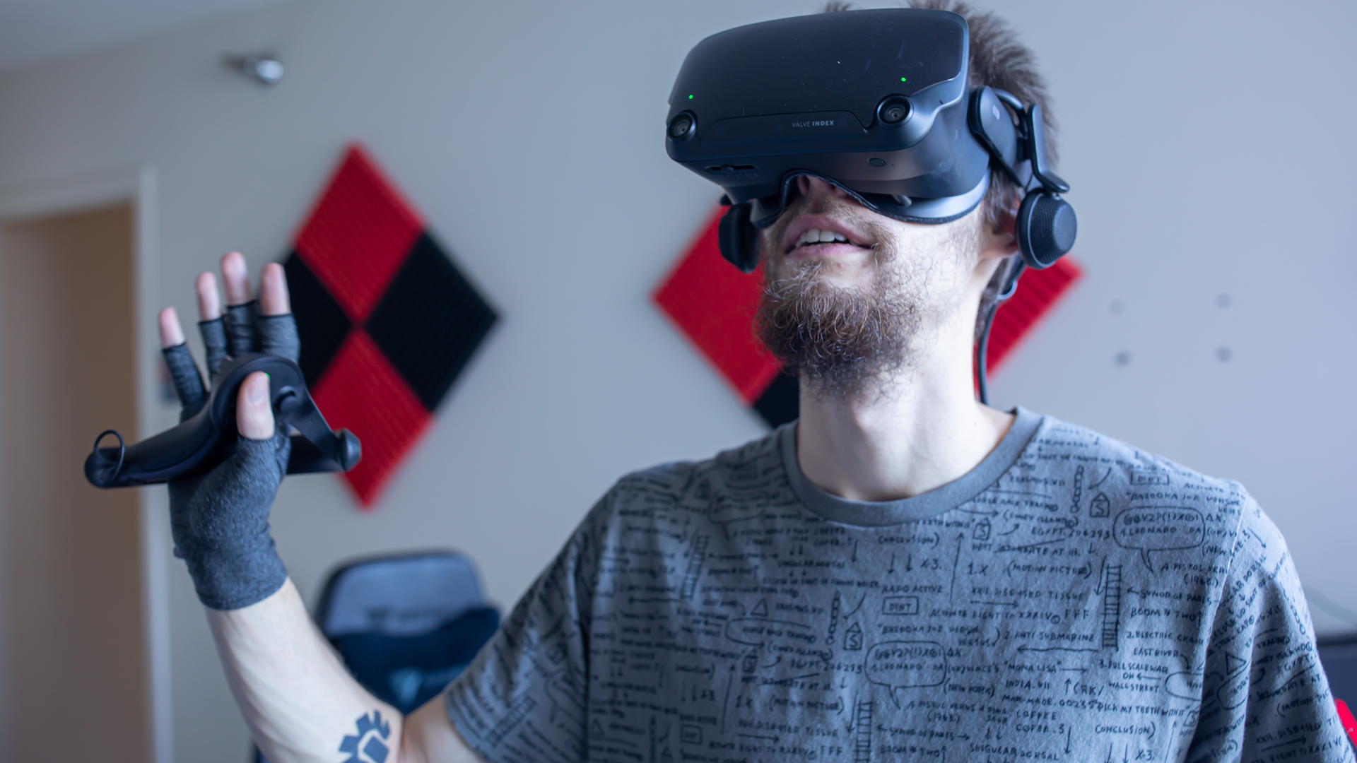 Valve Index Review - for the hardcore only - VR Source