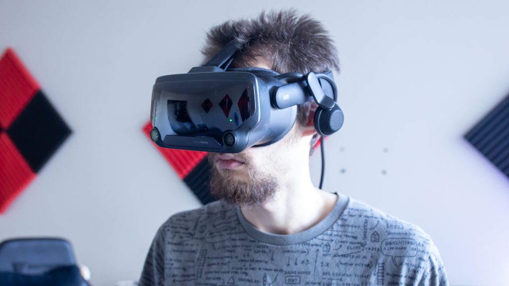 Valve Index - for the only - VR Source