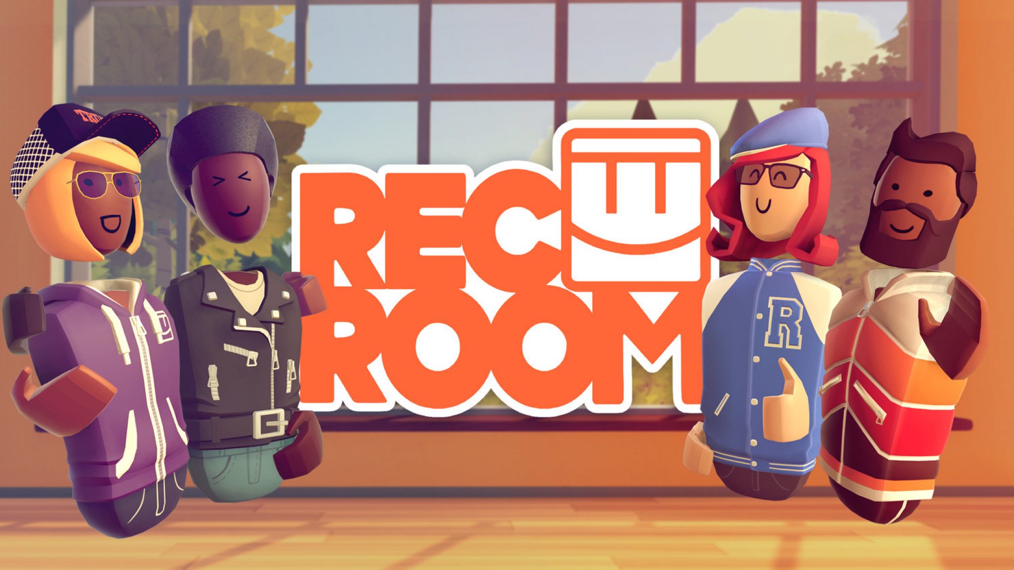 Rec Room 2048x1152 