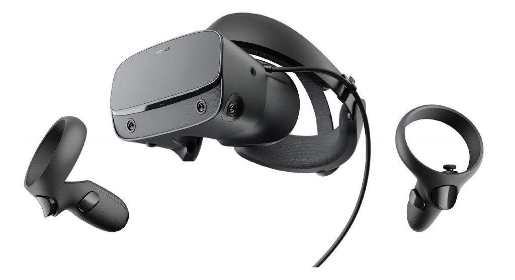Oculus Rift S vs HTC Vive Cosmos: Which is Headset? - VR