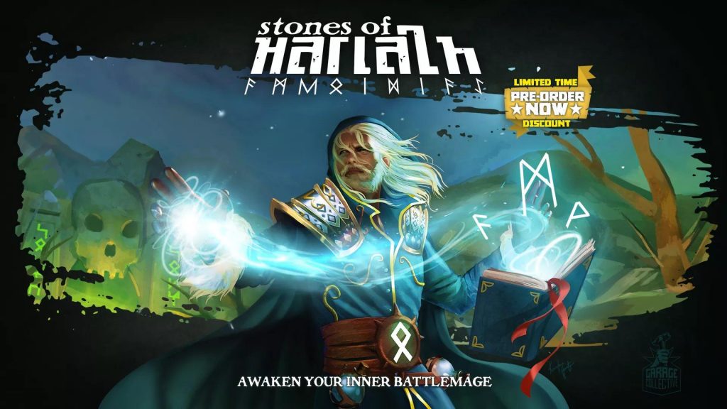 Stones of Harlath 