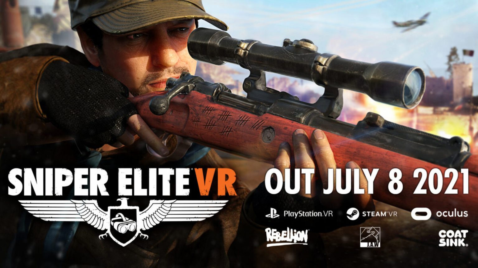 sniper elite 5 release