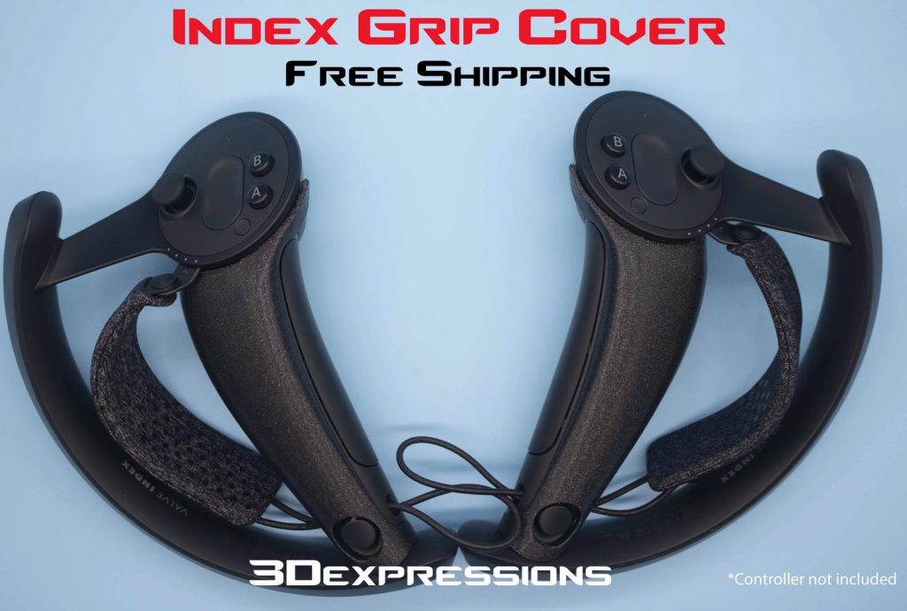 Anti Slip Controller Grip Cover