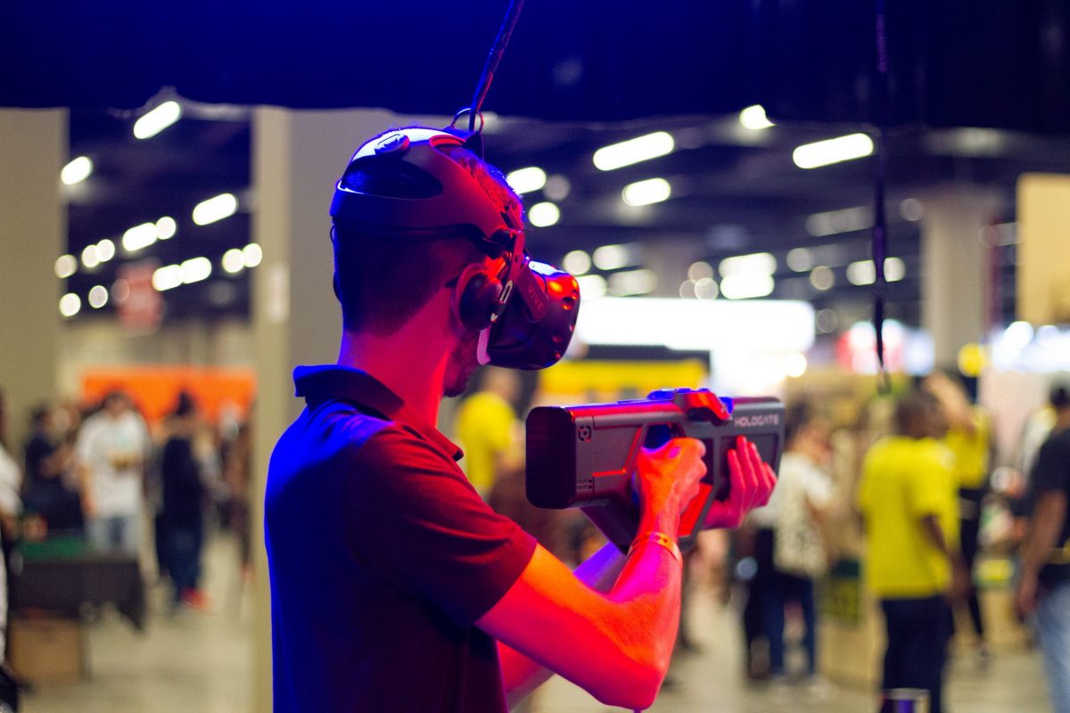 Best VR Shooting Games VR Source