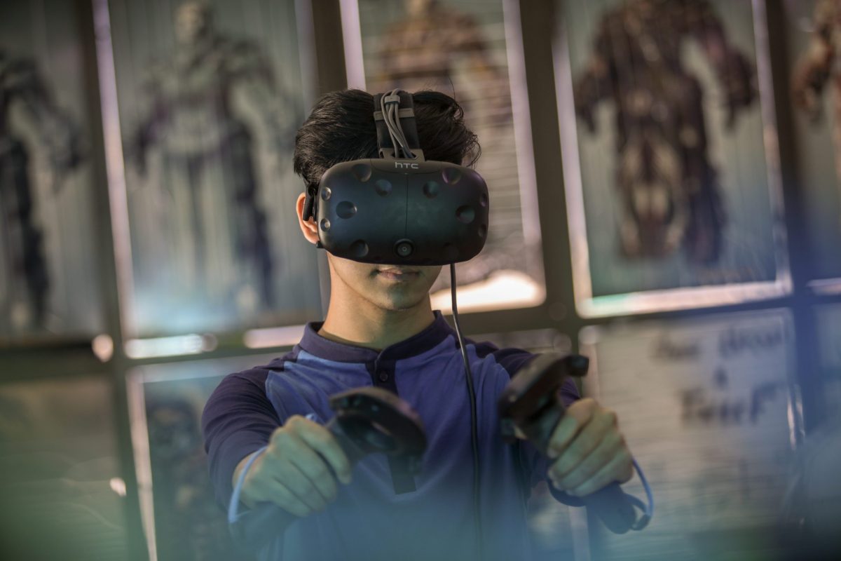 Best Multiplayer VR Games VR Source
