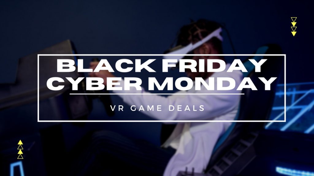VR game deals