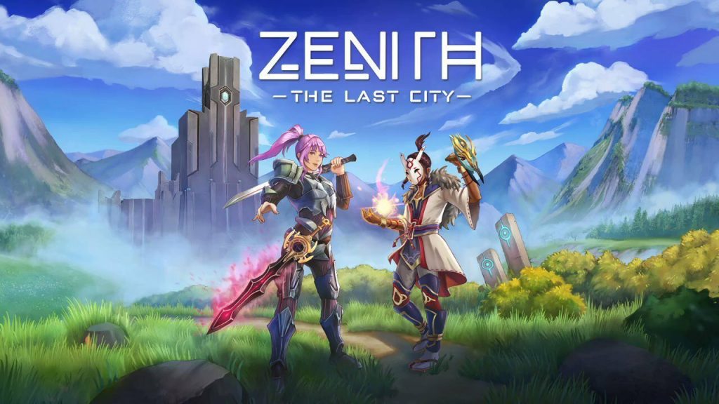 Zenith MMORPG