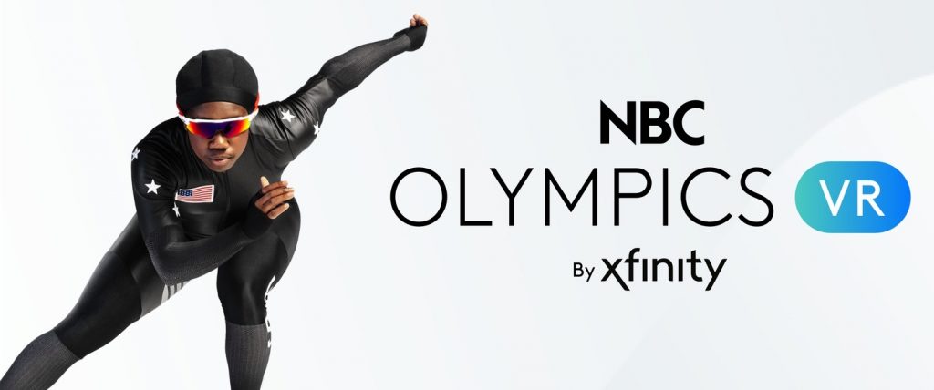2022 Winter Olympics NBC VR