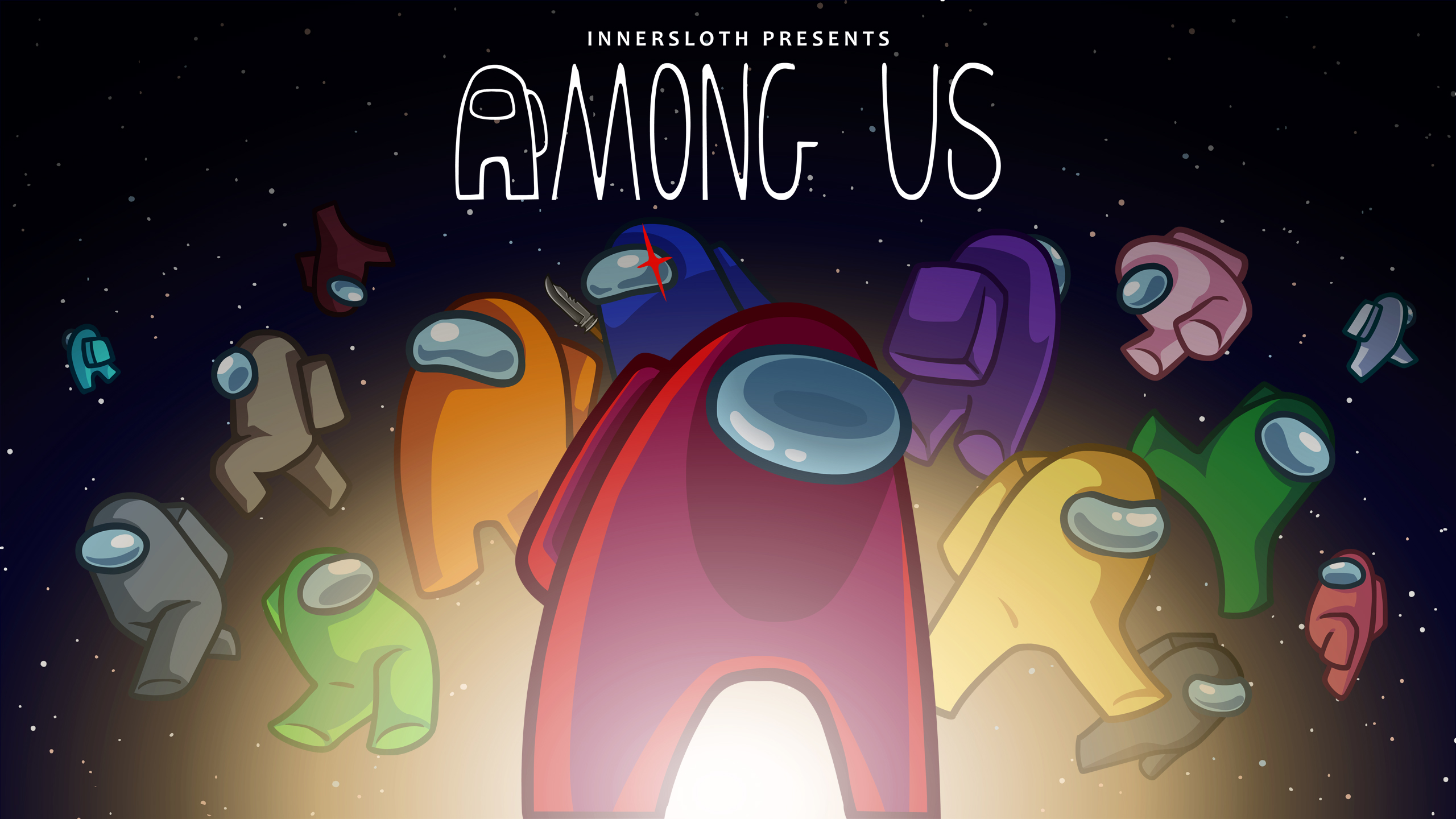 New Among Us VR Trailer and Discord Server!